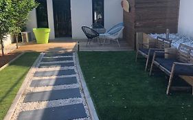 Maison bord mer